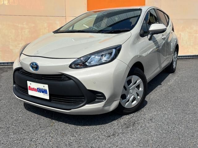 2024 Toyota Aqua Sedan for sale, Japanese used car export - photo 1 of 9 | GULJI TRADERS