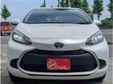 2025 Toyota Aqua 1.5 G E-Four 4WD Pearl Sedan for sale, Japanese used car export - photo 13 of 41 | GULJI TRADERS