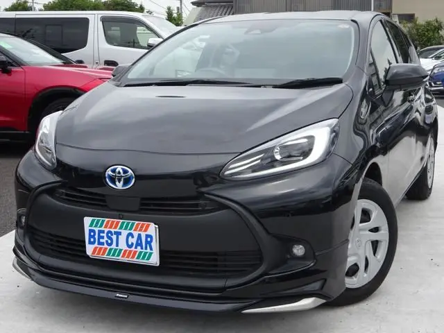 2025 Toyota Aqua 1.5 X - photo 1 2025 Toyota Aqua 1.5 X Other Sedan for sale, Japanese used car export - photo 1 of 45 | GULJI TRADERS