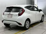 2025 Toyota Aqua G Pearl Sedan for sale, Japanese used car export - photo 2 of 13 | GULJI TRADERS