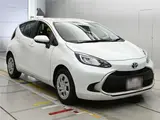 2025 Toyota Aqua G Pearl Sedan for sale, Japanese used car export - photo 5 of 13 | GULJI TRADERS