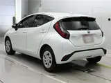 2025 Toyota Aqua G Pearl Sedan for sale, Japanese used car export - photo 6 of 13 | GULJI TRADERS