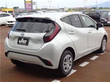 2025 Toyota Aqua G FOUR Sedan for sale, Japanese used car export - photo 2 of 30 | GULJI TRADERS