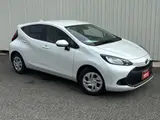 2025 Toyota Aqua X★Genuine 7-inch navigation system★Cruise control★ETC★Rearview monitor★LED headlights Pearl Sedan for sale, Japanese used car export - photo 2 of 37 | GULJI TRADERS