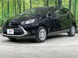 2025 Toyota Aqua G Black Sedan for sale, Japanese used car export - photo 1 of 30 | GULJI TRADERS