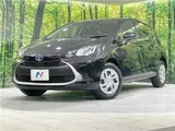 2025 Toyota Aqua G Black Sedan for sale, Japanese used car export - photo 1 of 30 | GULJI TRADERS