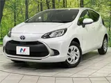 2025 Toyota Aqua G Pearl Sedan for sale, Japanese used car export - photo 1 of 30 | GULJI TRADERS