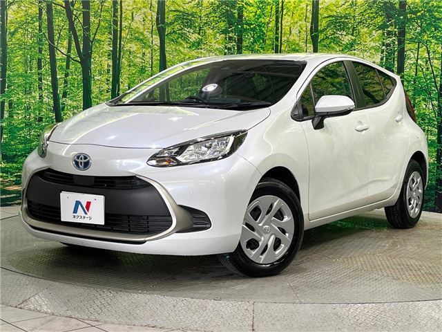 2025 Toyota Aqua G Sedan for sale, Japanese used car export - photo 1 of 30 | GULJI TRADERS