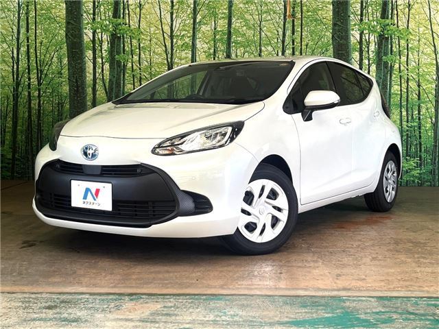 2025 Toyota Aqua X Sedan for sale, Japanese used car export - photo 1 of 30 | GULJI TRADERS