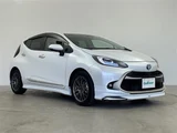 2025 Toyota Aqua Z Sedan for sale, Japanese used car export - photo 1 of 24 | GULJI TRADERS