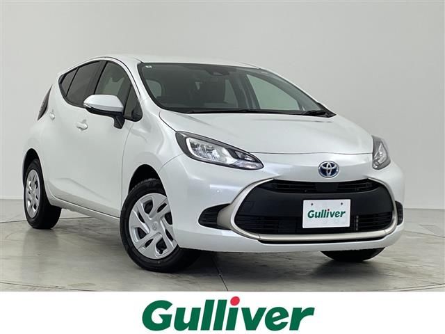 2025 Toyota Aqua G 4WD Sedan for sale, Japanese used car export - photo 1 of 24 | GULJI TRADERS
