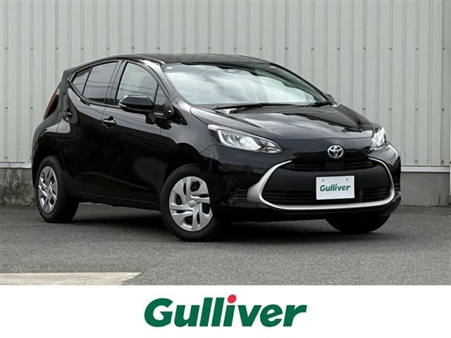 2025 Toyota Aqua G 4WD Sedan for sale, Japanese used car export - photo 1 of 24 | GULJI TRADERS