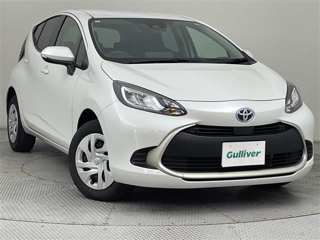 2025 Toyota Aqua G 4WD Sedan for sale, Japanese used car export - photo 1 of 24 | GULJI TRADERS