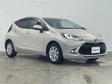 2025 Toyota Aqua Z Sedan for sale, Japanese used car export - photo 1 of 24 | GULJI TRADERS