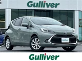 2025 Toyota Aqua Z Sedan for sale, Japanese used car export - photo 1 of 23 | GULJI TRADERS