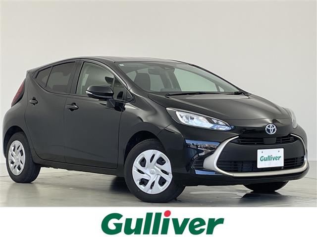 2025 Toyota Aqua G 4WD Sedan for sale, Japanese used car export - photo 1 of 24 | GULJI TRADERS