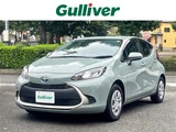2025 Toyota Aqua G Sedan for sale, Japanese used car export - photo 1 of 23 | GULJI TRADERS