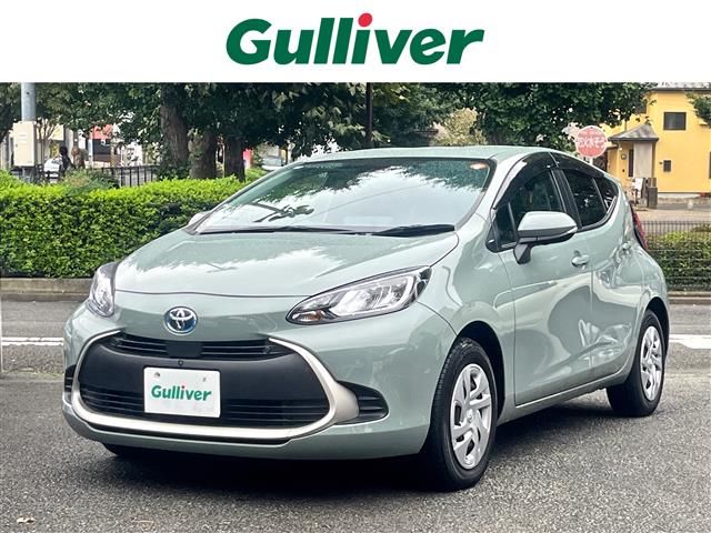 2025 Toyota Aqua G - photo 1 2025 Toyota Aqua G Sedan for sale, Japanese used car export - photo 1 of 23 | GULJI TRADERS