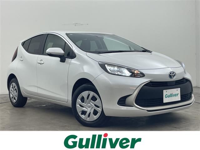2025 Toyota Aqua G 4WD Sedan for sale, Japanese used car export - photo 1 of 24 | GULJI TRADERS