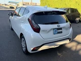 2025 Toyota Aqua 1.5 X Sedan for sale, Japanese used car export - photo 9 of 30 | GULJI TRADERS
