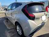 2025 Toyota Aqua 1.5 Z Brown Sedan for sale, Japanese used car export - photo 6 of 20 | GULJI TRADERS