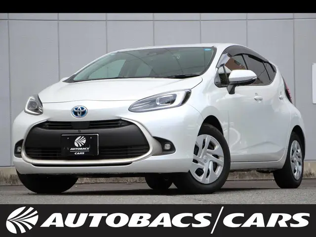 2025 Toyota Aqua 1500 G 5-door DCVT 2WD 5-seater Pearl Sedan for sale, Japanese used car export | GULJI TRADERS