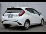 2025 Toyota Aqua 1500 G 5-door DCVT 2WD 5-seater Pearl Sedan for sale, Japanese used car export - photo 2 of 23 | GULJI TRADERS