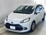 2025 Toyota Aqua G Sedan for sale, Japanese used car export - photo 1 of 3 | GULJI TRADERS