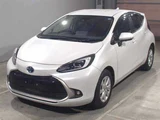2025 Toyota Aqua Z Sedan for sale, Japanese used car export - photo 1 of 9 | GULJI TRADERS