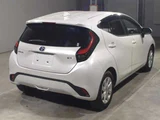 2025 Toyota Aqua Z Sedan for sale, Japanese used car export - photo 2 of 9 | GULJI TRADERS