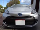 2025 Toyota Aqua X ★Mileage 8,400KM Gray Sedan for sale, Japanese used car export - photo 3 of 43 | GULJI TRADERS