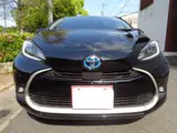 2025 Toyota Aqua Z ★Modelista★ 2 miles Black Sedan for sale, Japanese used car export - photo 3 of 48 | GULJI TRADERS