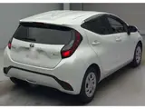 2025 Toyota Aqua G Pearl Sedan for sale, Japanese used car export - photo 2 of 3 | GULJI TRADERS