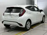 2025 Toyota Aqua G Pearl Sedan for sale, Japanese used car export - photo 2 of 12 | GULJI TRADERS