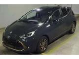 2025 Toyota Aqua Z Sedan for sale, Japanese used car export - photo 1 of 3 | GULJI TRADERS
