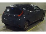 2025 Toyota Aqua Z Sedan for sale, Japanese used car export - photo 2 of 3 | GULJI TRADERS