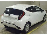2025 Toyota Aqua G Sedan for sale, Japanese used car export - photo 2 of 3 | GULJI TRADERS