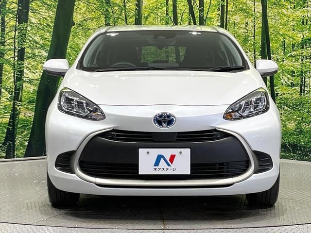 2025 Toyota Aqua G Sedan for sale, Japanese used car export - photo 1 of 3 | GULJI TRADERS