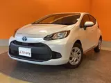 2025 Toyota Aqua X White Sedan for sale, Japanese used car export - photo 4 of 9 | GULJI TRADERS