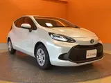 2025 Toyota Aqua X White Sedan for sale, Japanese used car export - photo 6 of 9 | GULJI TRADERS