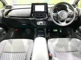 2025 Toyota Aqua G White Sedan for sale, Japanese used car export - photo 2 of 9 | GULJI TRADERS