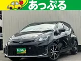 2025 Toyota Aqua 1.5 GR Sport Black Sedan for sale, Japanese used car export - photo 1 of 9 | GULJI TRADERS