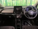 2025 Toyota Aqua X White Sedan for sale, Japanese used car export - photo 2 of 9 | GULJI TRADERS