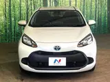 2025 Toyota Aqua X White Sedan for sale, Japanese used car export - photo 9 of 9 | GULJI TRADERS