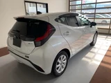 2025 Toyota Aqua Z Sedan for sale, Japanese used car export - photo 2 of 9 | GULJI TRADERS