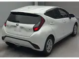 2025 Toyota Aqua G Pearl Sedan for sale, Japanese used car export - photo 2 of 3 | GULJI TRADERS