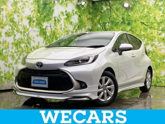 2025 Toyota Aqua Z Sedan for sale, Japanese used car export - photo 1 of 9 | GULJI TRADERS