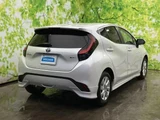 2025 Toyota Aqua Z Sedan for sale, Japanese used car export - photo 3 of 9 | GULJI TRADERS