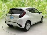 2025 Toyota Aqua 4WD_G White Sedan for sale, Japanese used car export - photo 3 of 9 | GULJI TRADERS