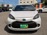 2025 Toyota Aqua G White Sedan for sale, Japanese used car export - photo 2 of 9 | GULJI TRADERS
